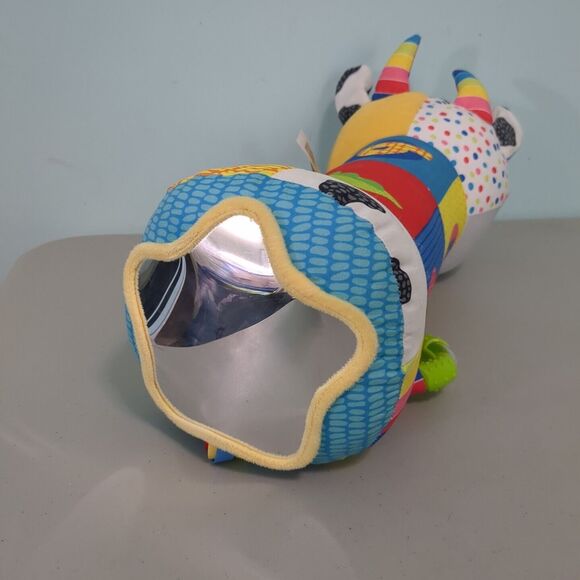 Blossom farm Martha Moo Tummy Time Roller 0+ Months - Picture 2 of 4